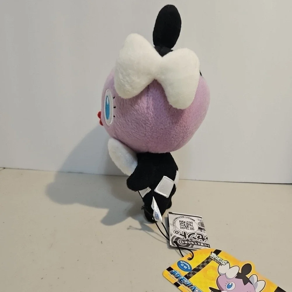 Pokemon Gothita I Choose You! Plush Toy 6 Inch NWT TAKARA TOMY Pokémon Japan